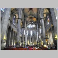 Barcelona, Església de Santa Maria del Mar, photo Horst-JohannesF, tripadvisor.jpg